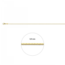 Double collier 60cm ven - 66110