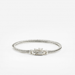 Buddha to Buddha Bracelet nurul mini silver J464 E 19cm - 66195
