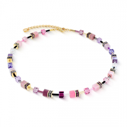 Coeur de Lion collier rose lilac 2838/10-1927 - 66240