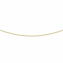 collier anker plat 0,8 mm 41 - 43 - 45 cm - 64962