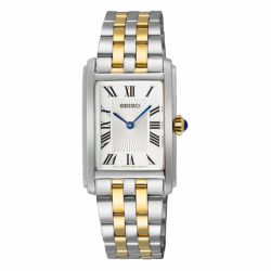 Seiko Dames Horloge SWR087P1 bicolor - 65806