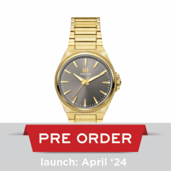 DANISH DESIGN DKX PRO GOLD GREY S IV84Q1303 - 65897